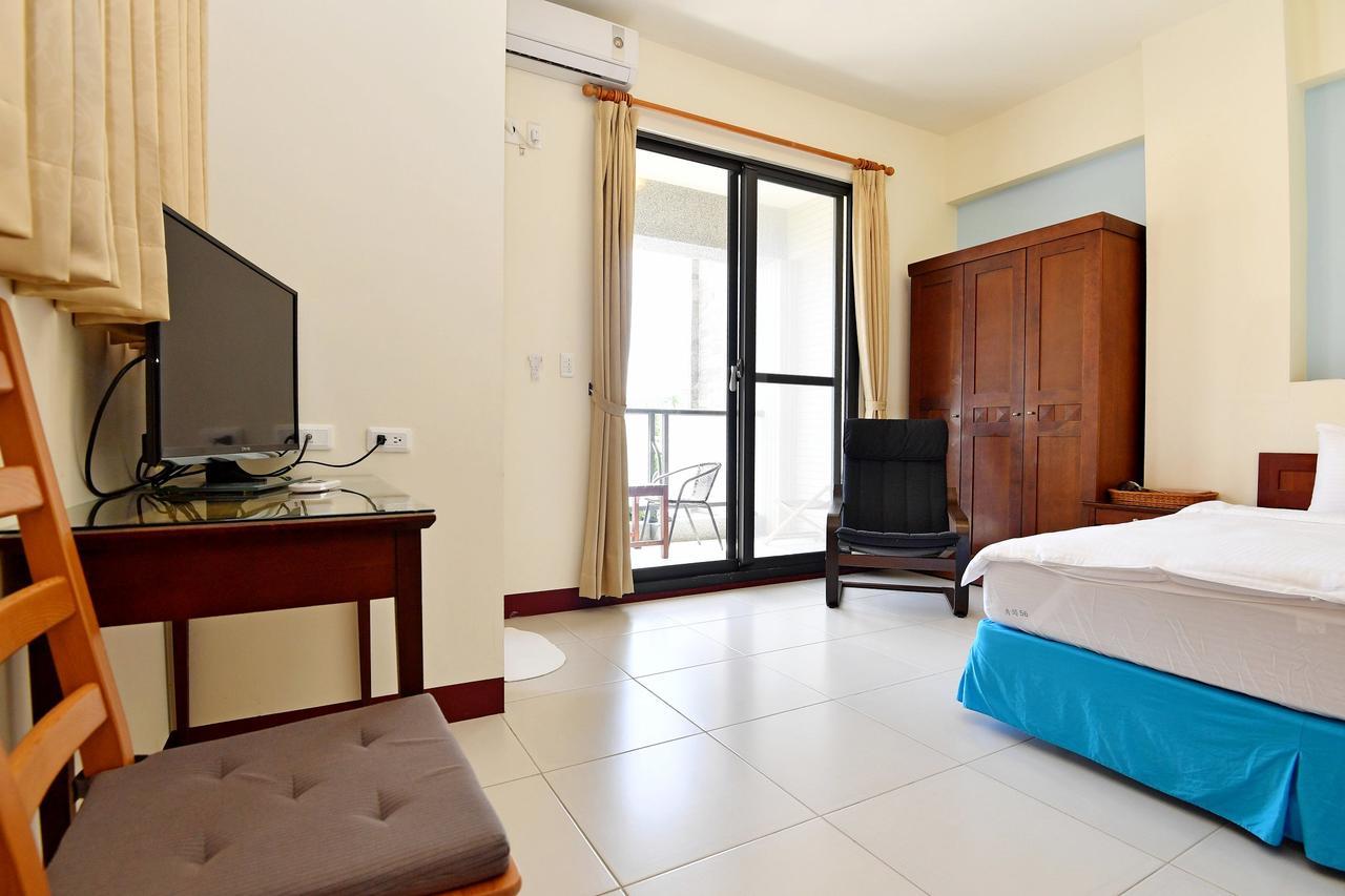 Corner No.56 Guest House Bandar Lama Bandar Lama Hengchun Luaran gambar